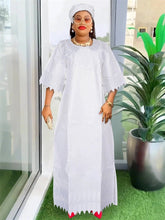 Buy Wedding Party Evening Gown African Clothing Plus Size Robes Dashiki Embroidery Dress for only $51.33 at Flexi Africa!